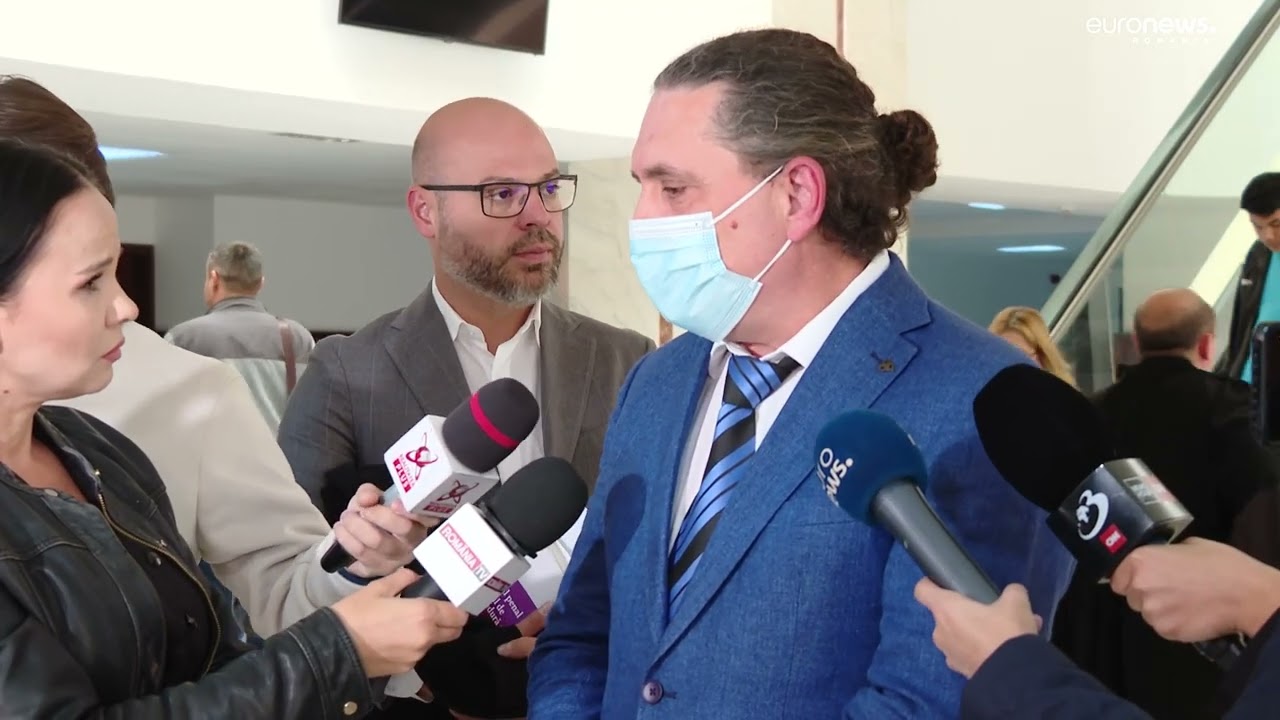 Mihail Pascu, primele declarații în fața presei despre situația fiului său