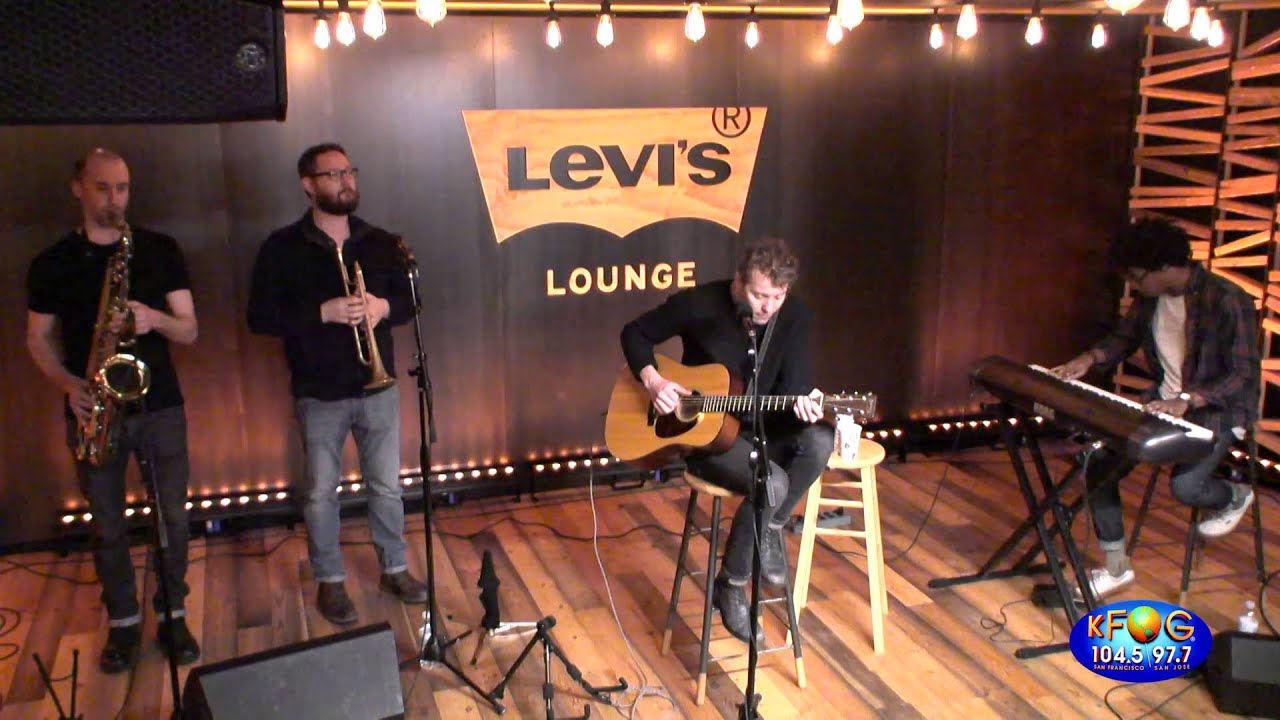 KFOG Private Concert: Anderson East - 