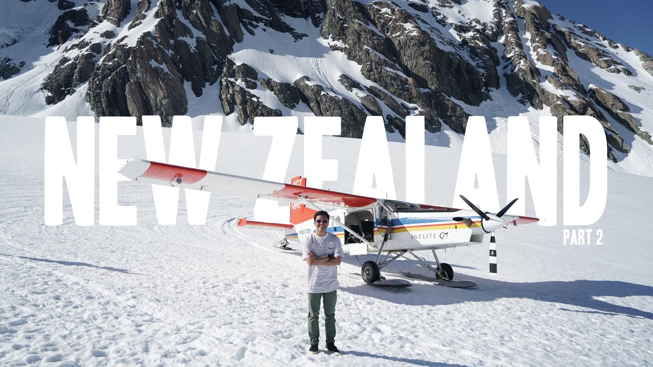 VLOGGG SPECIAL: NEW ZEALAND Part. 2