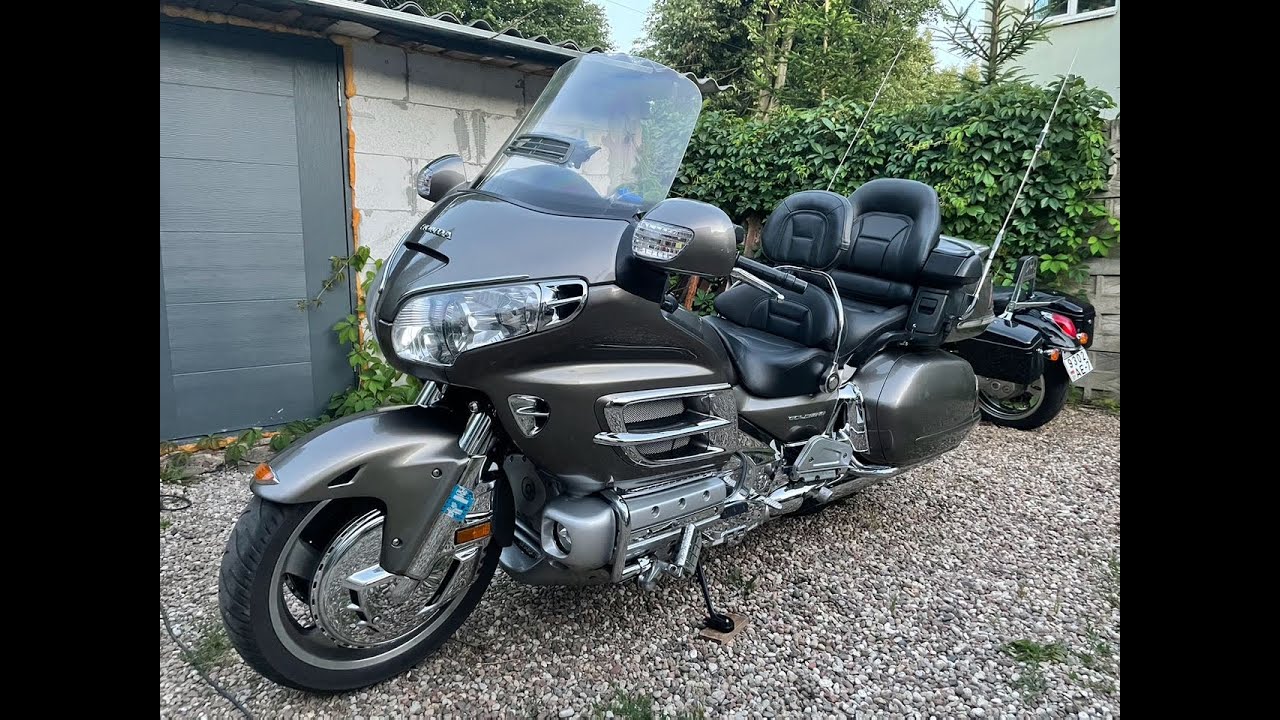 Honda Goldwing 1800 2001