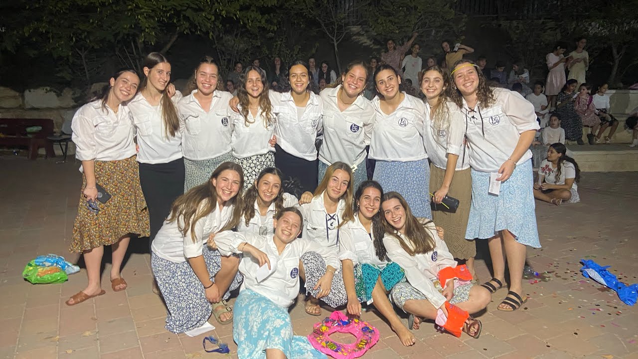 ככה זה אצלינו-קליפ חוד״א צוות תשפ״ד הנדירות🔥💪🏽