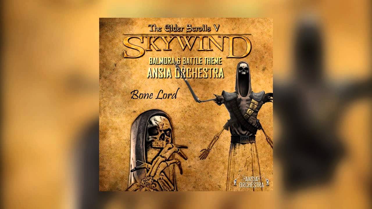 Ansia Orchestra - Battle Theme