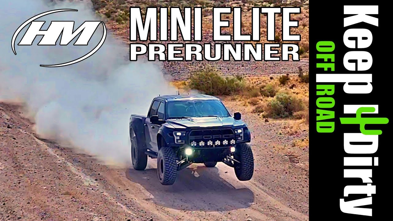 HM Offroad Mini Elite Raptor
