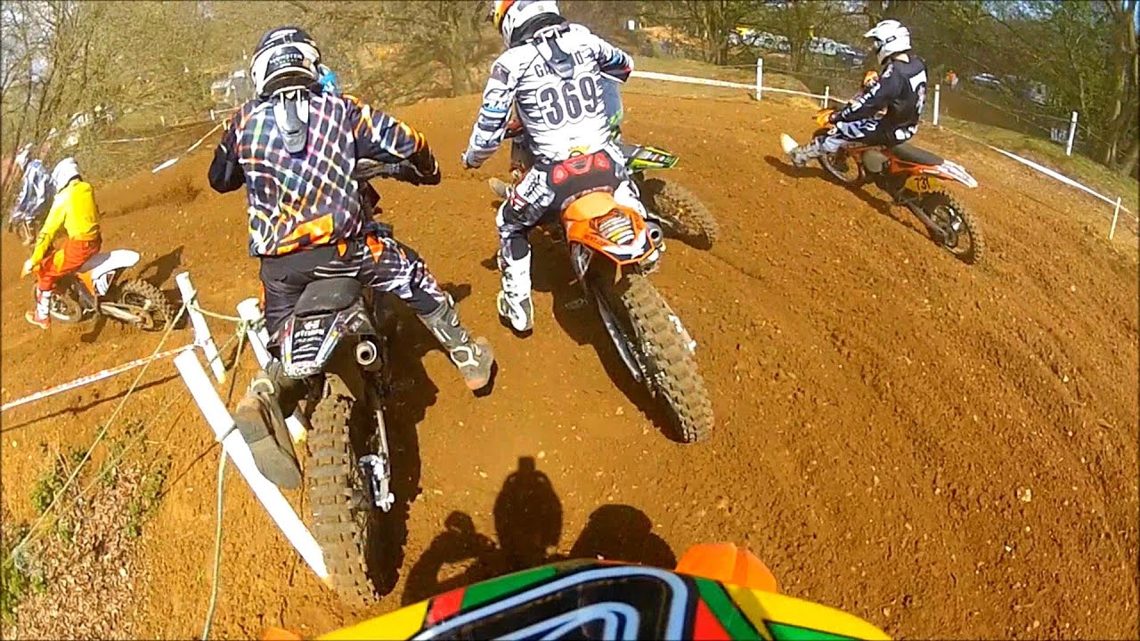 GOPRO HD 2013 Blaxhall 2 Stroke Class