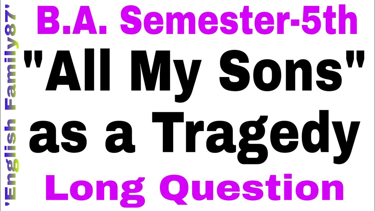 Long Question 