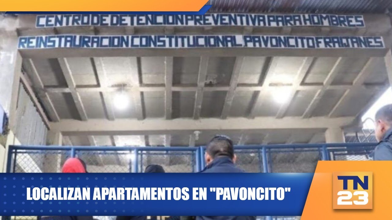 Localizan apartamentos en 