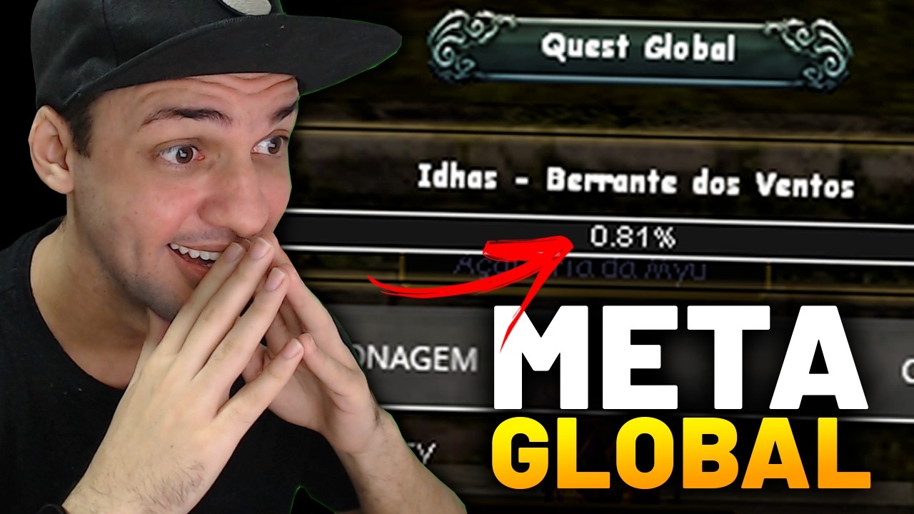 Novo Evento no Priston Criou uma META GLOBAL?!