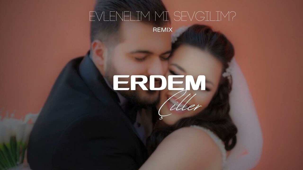 Tuğ&ccedil;e Kandemir - Evlenelim Mi Sevgilim (Erdem &Ccedil;iller Remix)