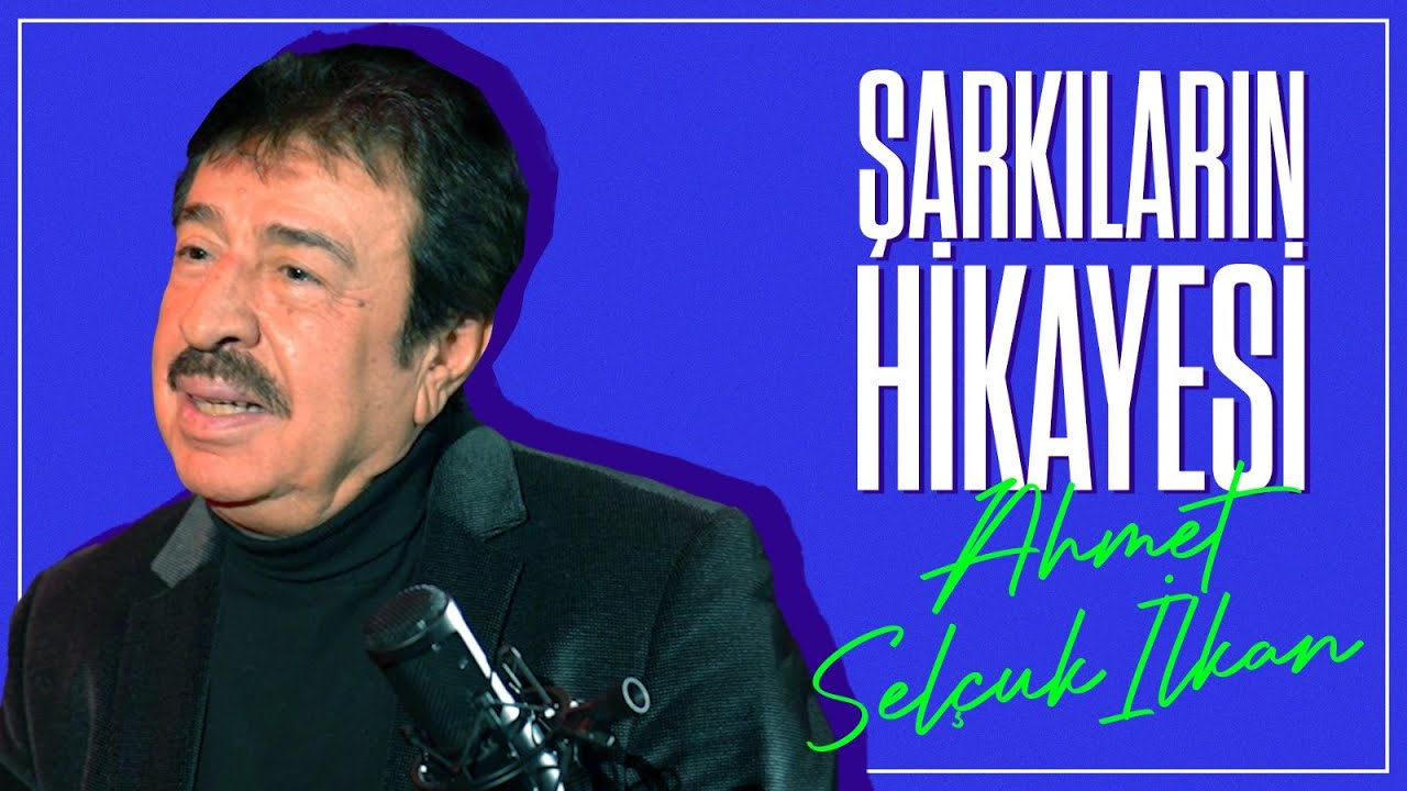 Terk Etmek Kanun mu Aşk Kitabında? Ahmet Selçuk İlkan Anlatıyor...