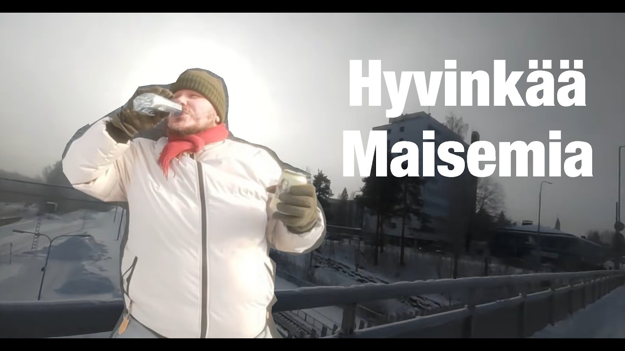 Hyvink&auml;&auml; Maisemia