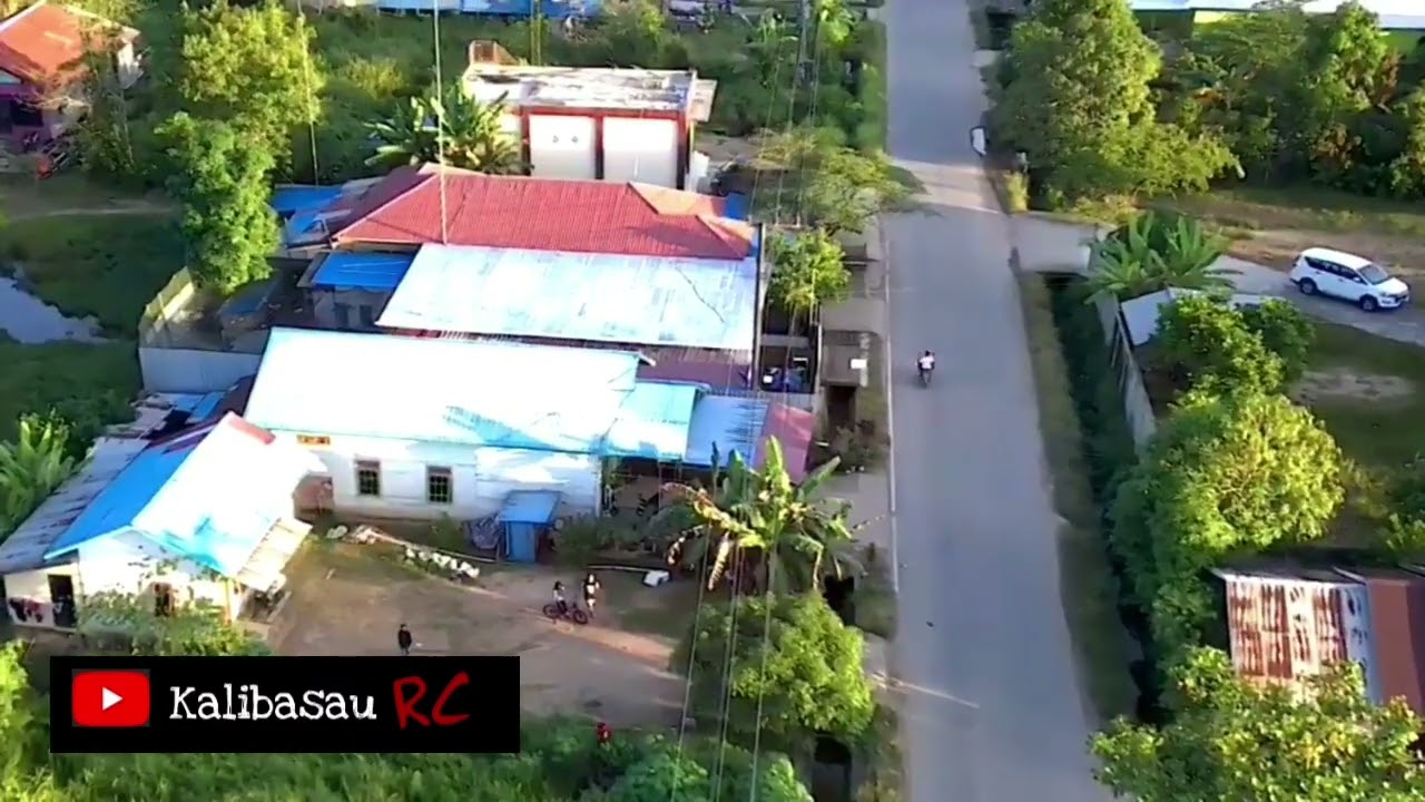 Terbang Bersama ZLL, Menikmati Indahnya Langit Sore, #zlldrone, #langitsore, #depanrumah