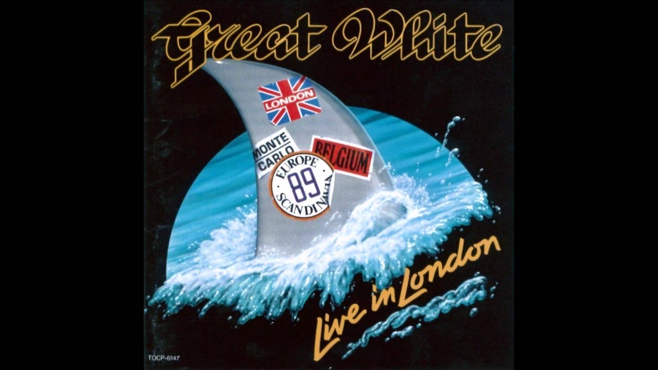 Great White - Move It / Heart The Hunter (Live in London)