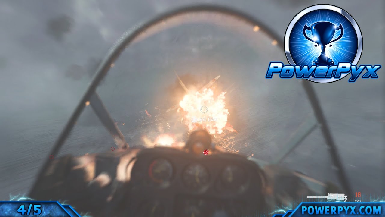 Call of Duty Vanguard - Slow But Deadly Trophy / Achievement Guide