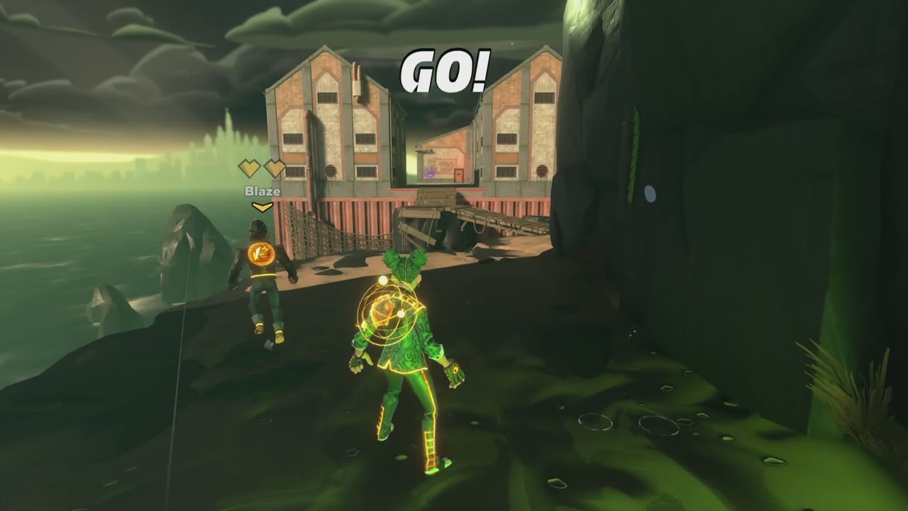 Knockout City Goofy AI