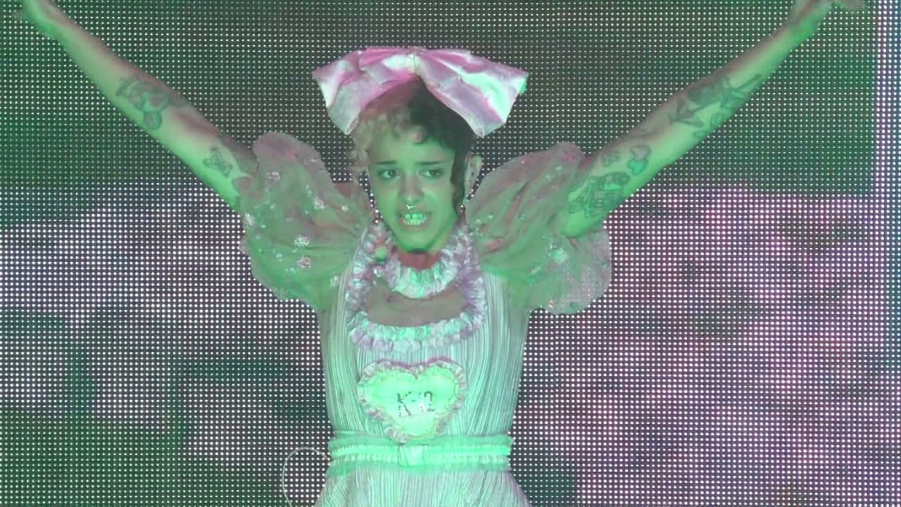 Melanie Martinez - Class Fight @Riviera Theatre - Chicago, IL - 10/25/2019