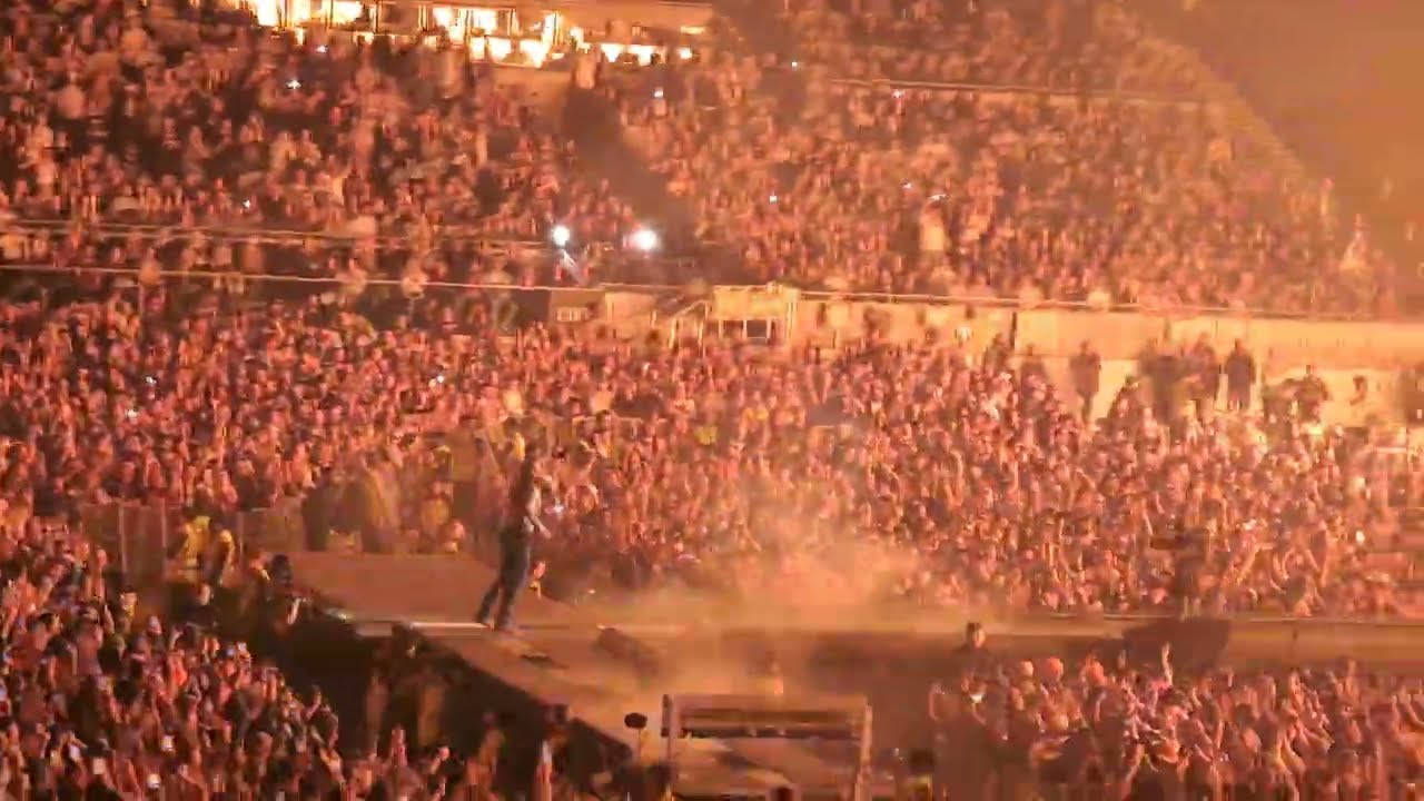 Post Malone - Texas Tea Live 4K 250920
