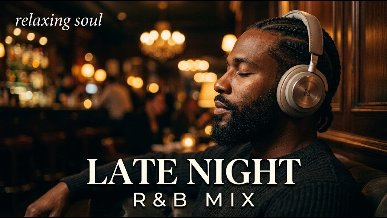 Late Night R&B Mix 2026 | Relaxing Soul Music Playlist