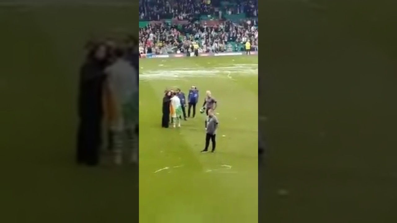 Neil Lennon Celtic manager in 2019