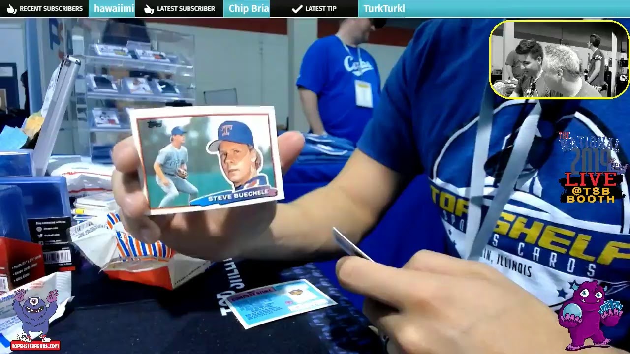 LIVE FROM PANINI AT 2019 NSCC!