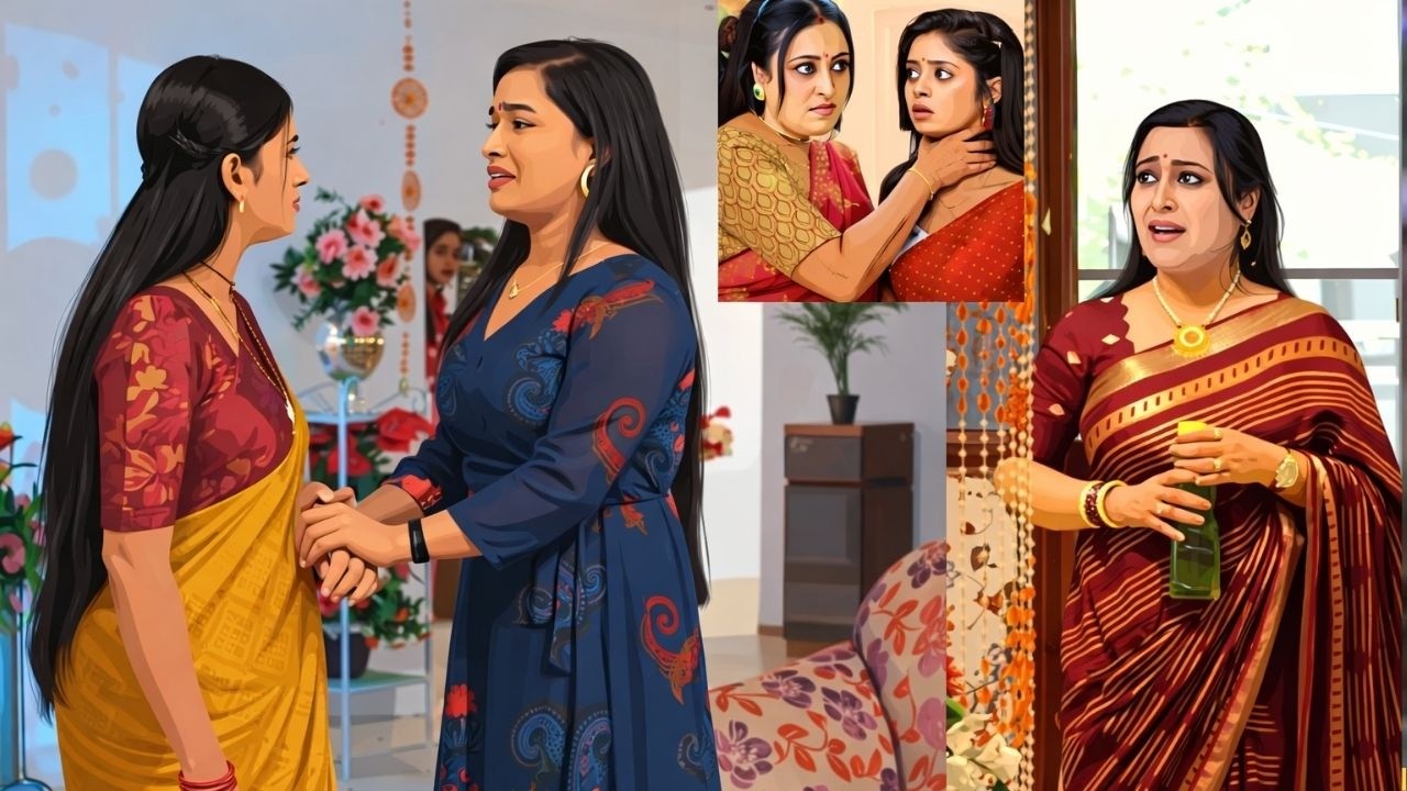 ఆనందికి క్షమాపణ చెప్తున్నా అలేఖ్య మాటల ద్వారా నిజం తెలుసుకుని ఊహించని నిర్ణయం తీసుకున్న సునంద
