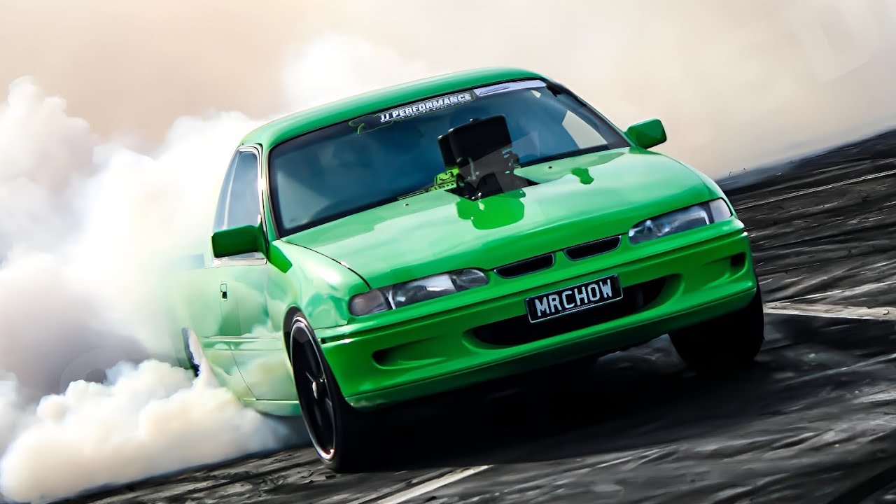 MRCHOW || Thursday Wildcard Shootout at Summernats 38 
