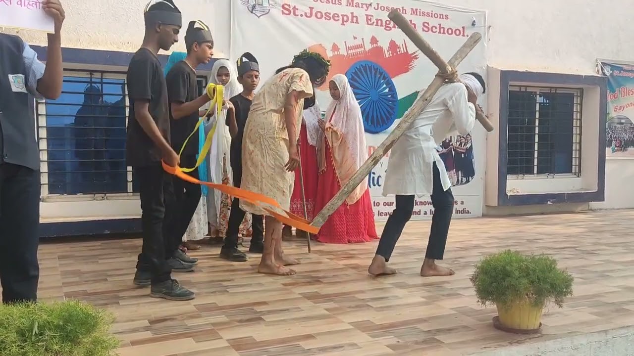 Good Friday कृसाची वाट