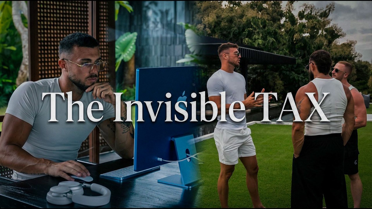You’re Paying An Invisible Tax Every Day You Stay Unknown Online