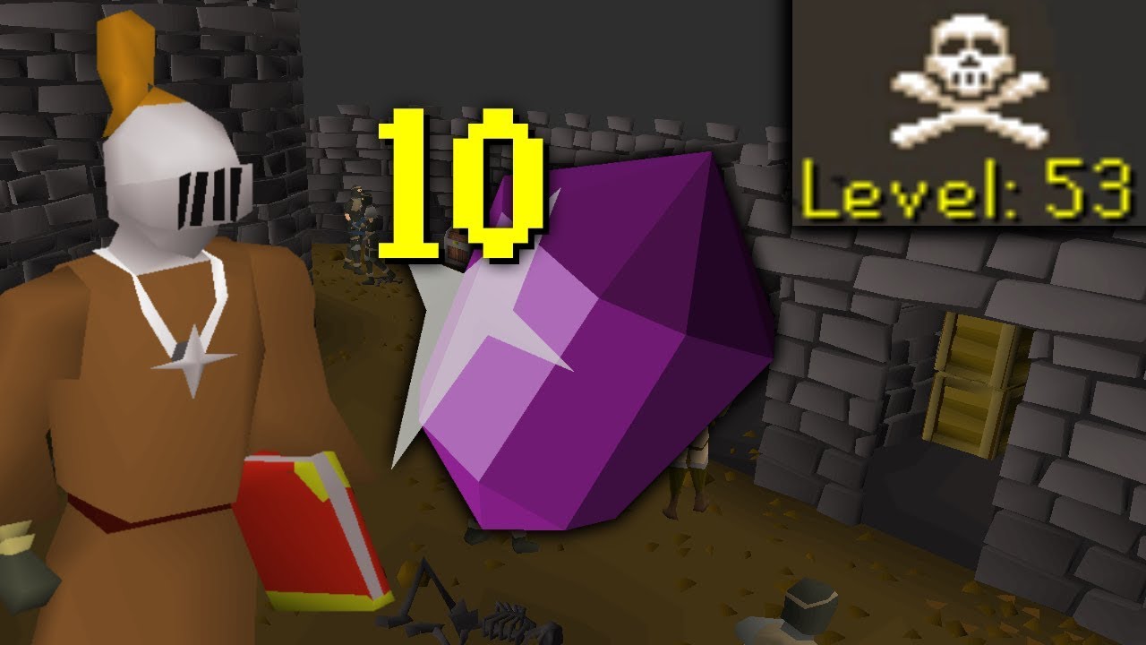 I went deep into the Wilderness (UIM #55)