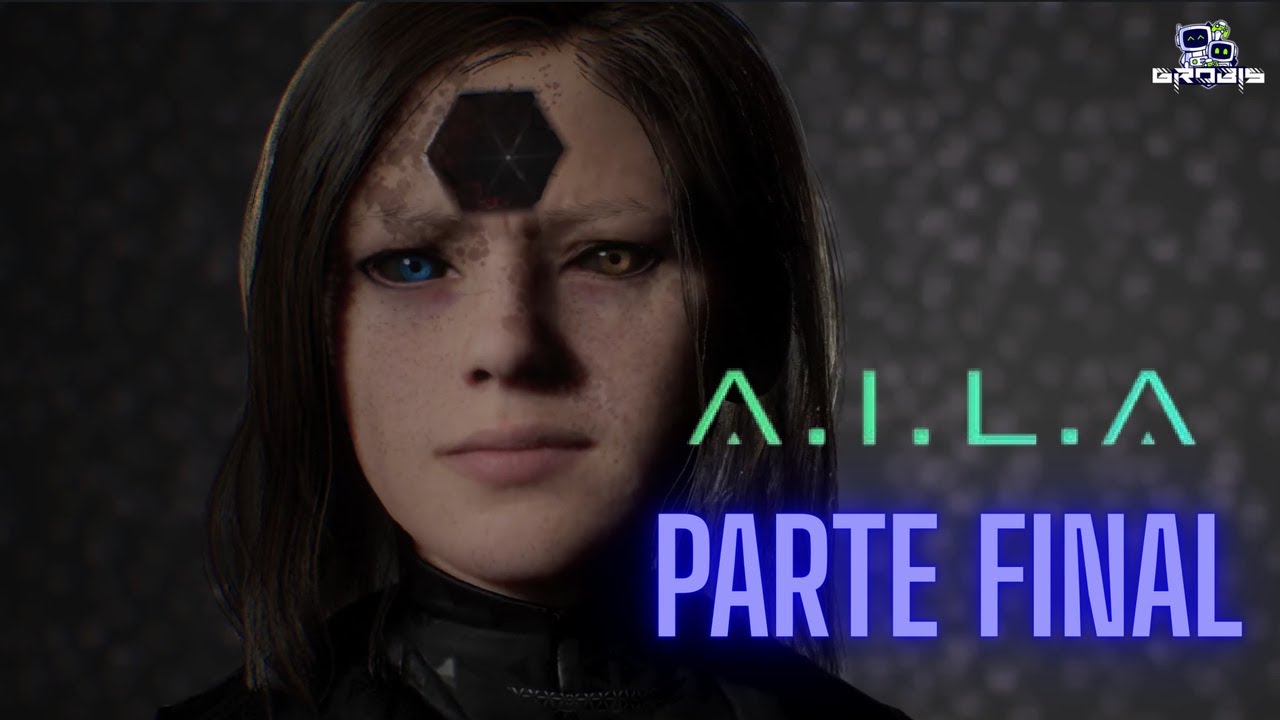 AILA ¬ ESTA ME ENLOUQUECENDO ¬ FIM DE JOGO COM 2 FINAIS