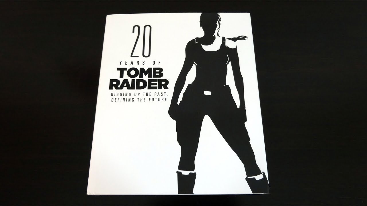 20 Years of Tomb Raider Review