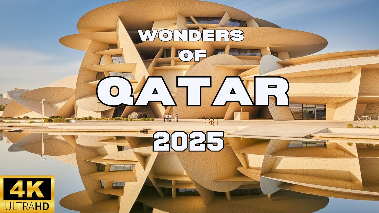Wonders of QATAR - Experience The BEST Of QATAR'S 12 Hidden Gems - Travel Video