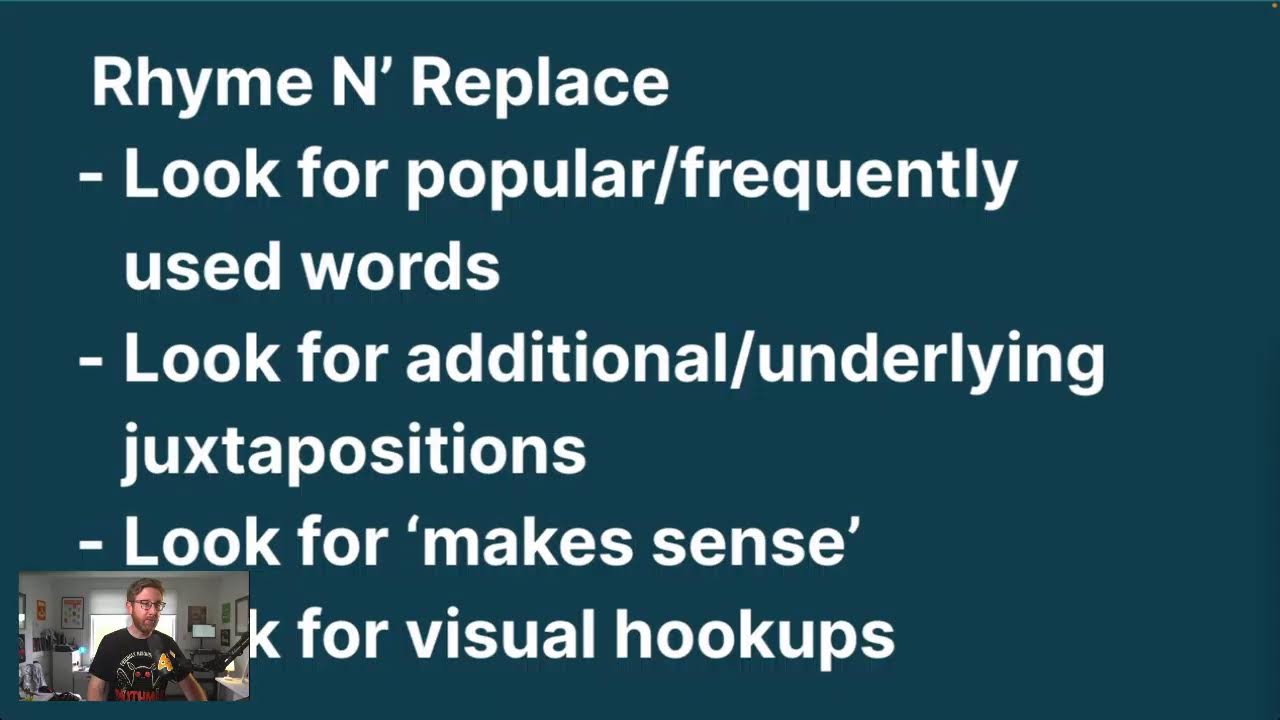 Spotting Ideas (Livestream)