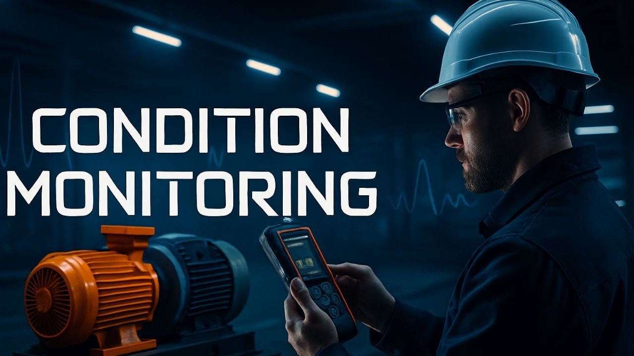 Condition Monitoring Explained