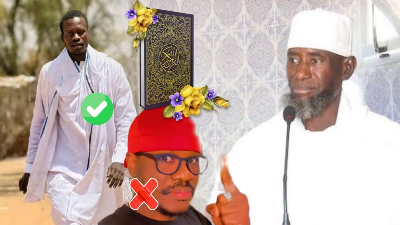 Khoutba Serigne Ahmadu Rafahi Mbackè: kuy ataqe wa al Khourane ak diko thiakhané