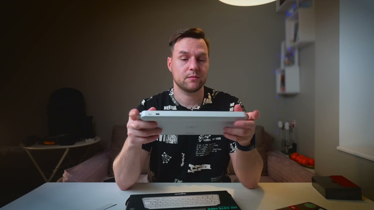 Что стало с Logi Mx master 3 Logitech mx keys mini после года использования
