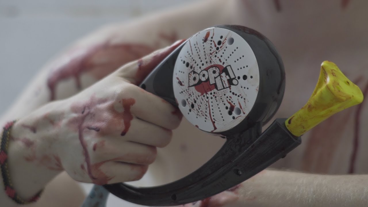 BOP-IT Goes CRAZY!