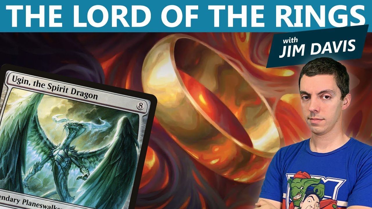 The Lord of the Rings | Magic Arena with Jim Davis