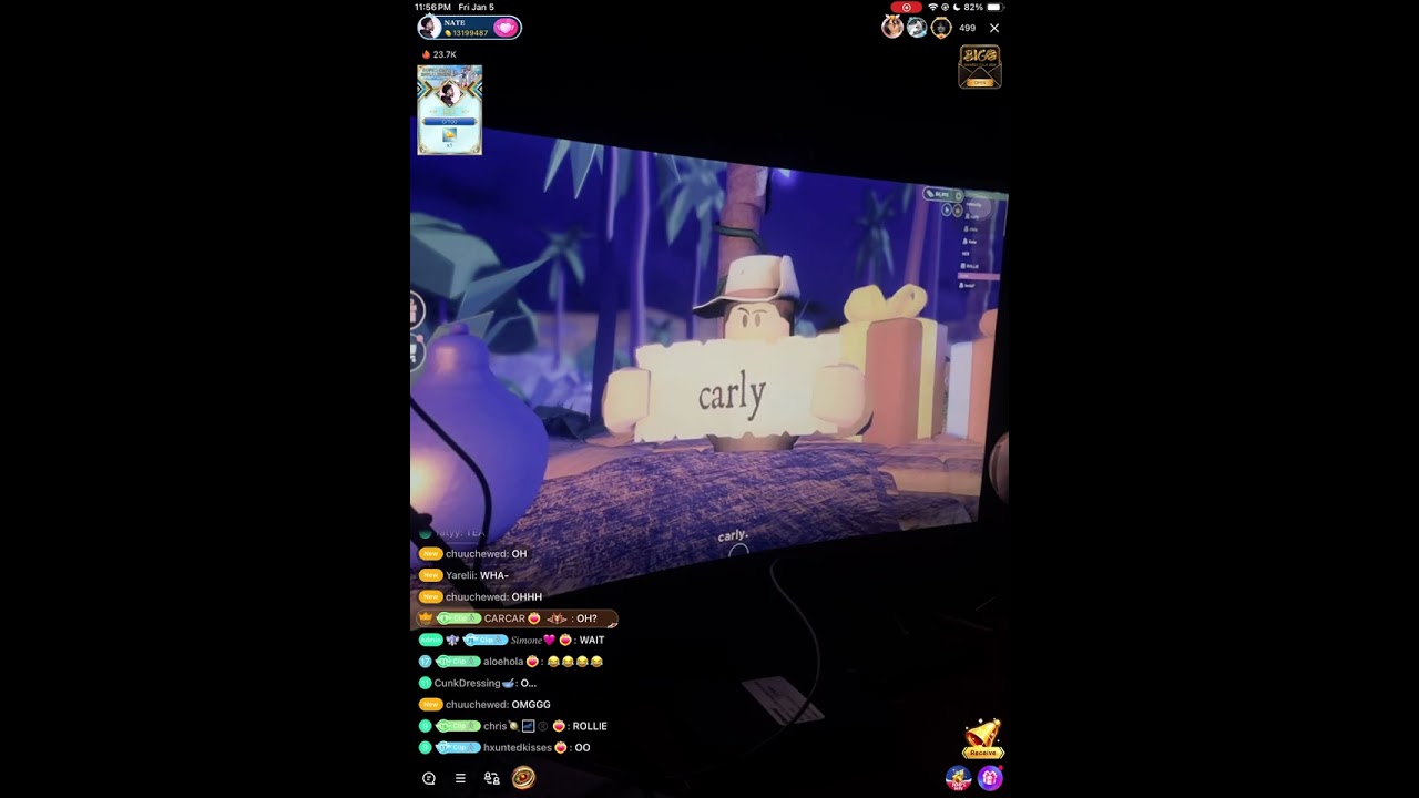 NATECLIPS BIGO LIVE (1/5/24)