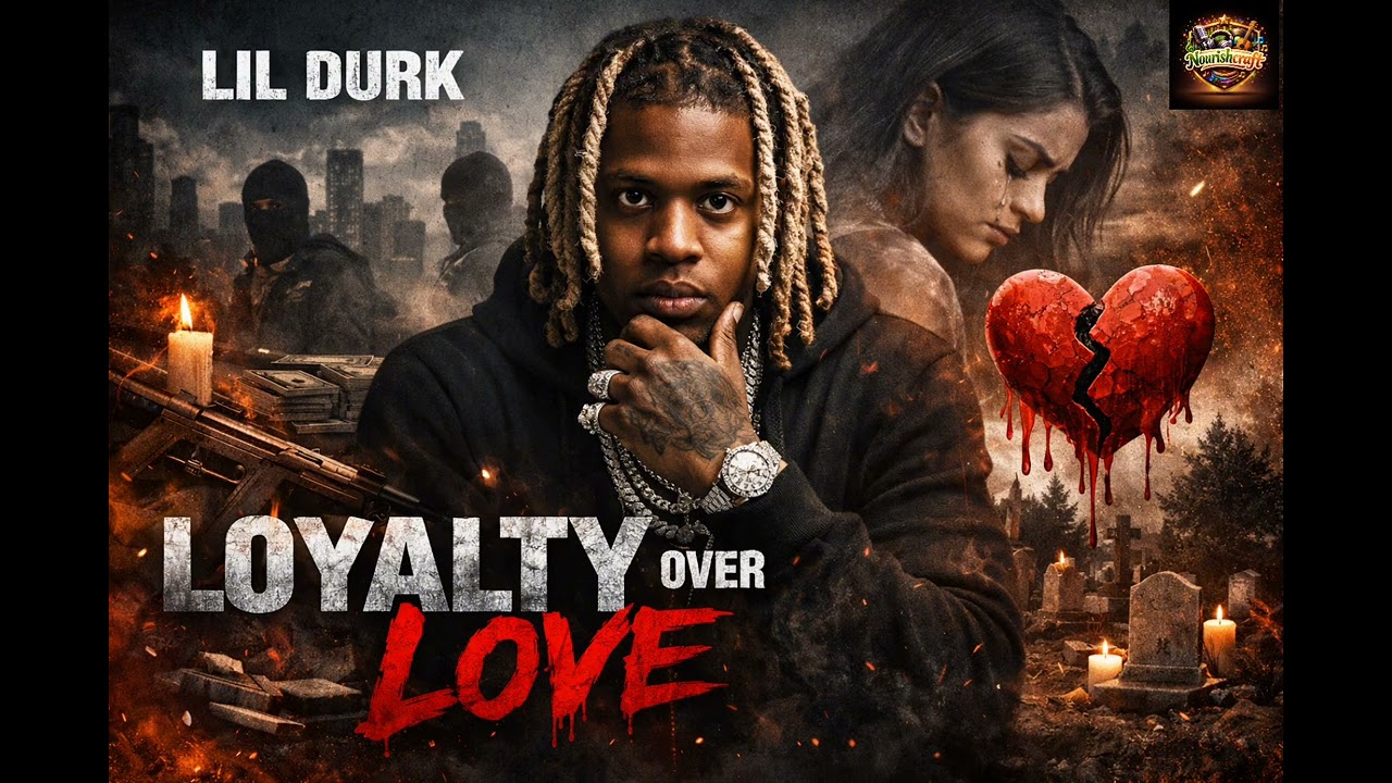 Lil Durk  - Loyalty Over Love