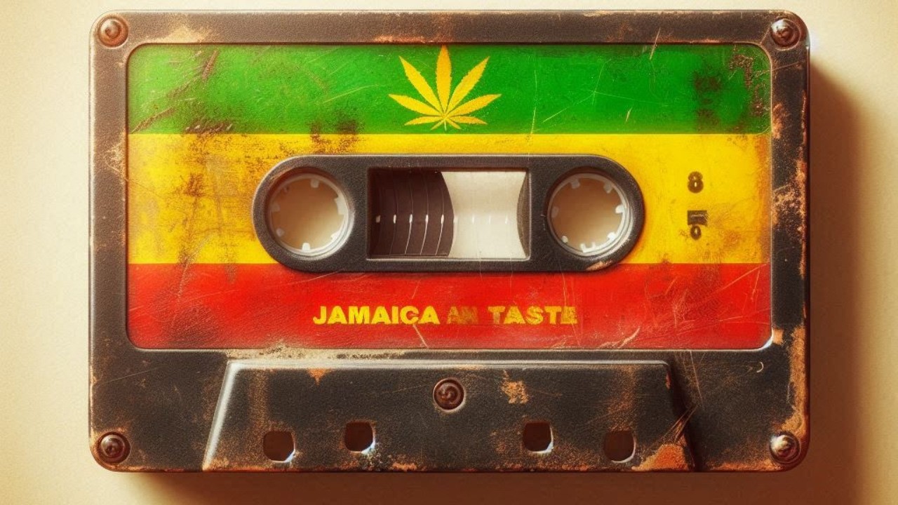 Dusty Kingston Master Tape — Vintage 1970s Roots Reggae Dub (Full Album)