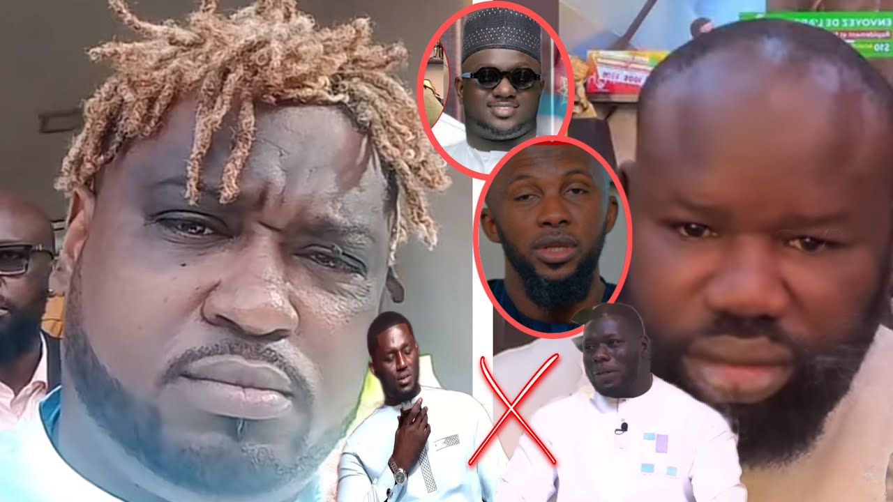 🔴Baye ndiaye na bayi mansour ba teug combat bi) , Franc vs Balla gaye boy nar hausse le ton