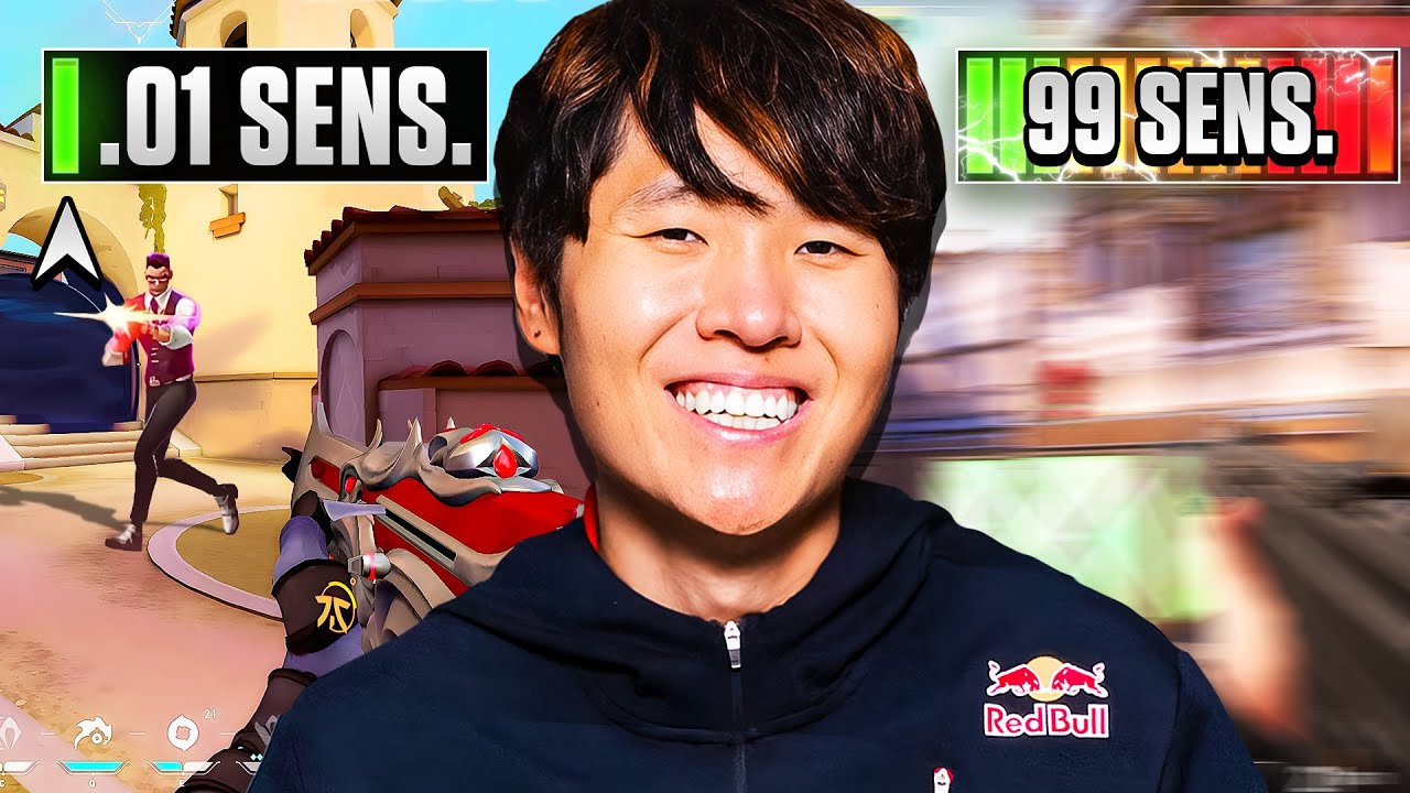 Every Kill, Disguised Toast's Sensitivity DOUBLES