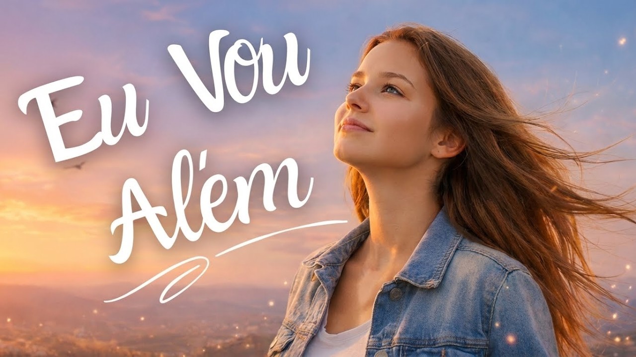 Eu Vou Além — A dor não decide seu destino