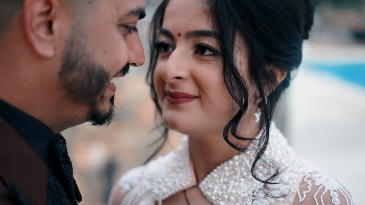 Wedding in Greece |  Nehul & Chandar | Highlights