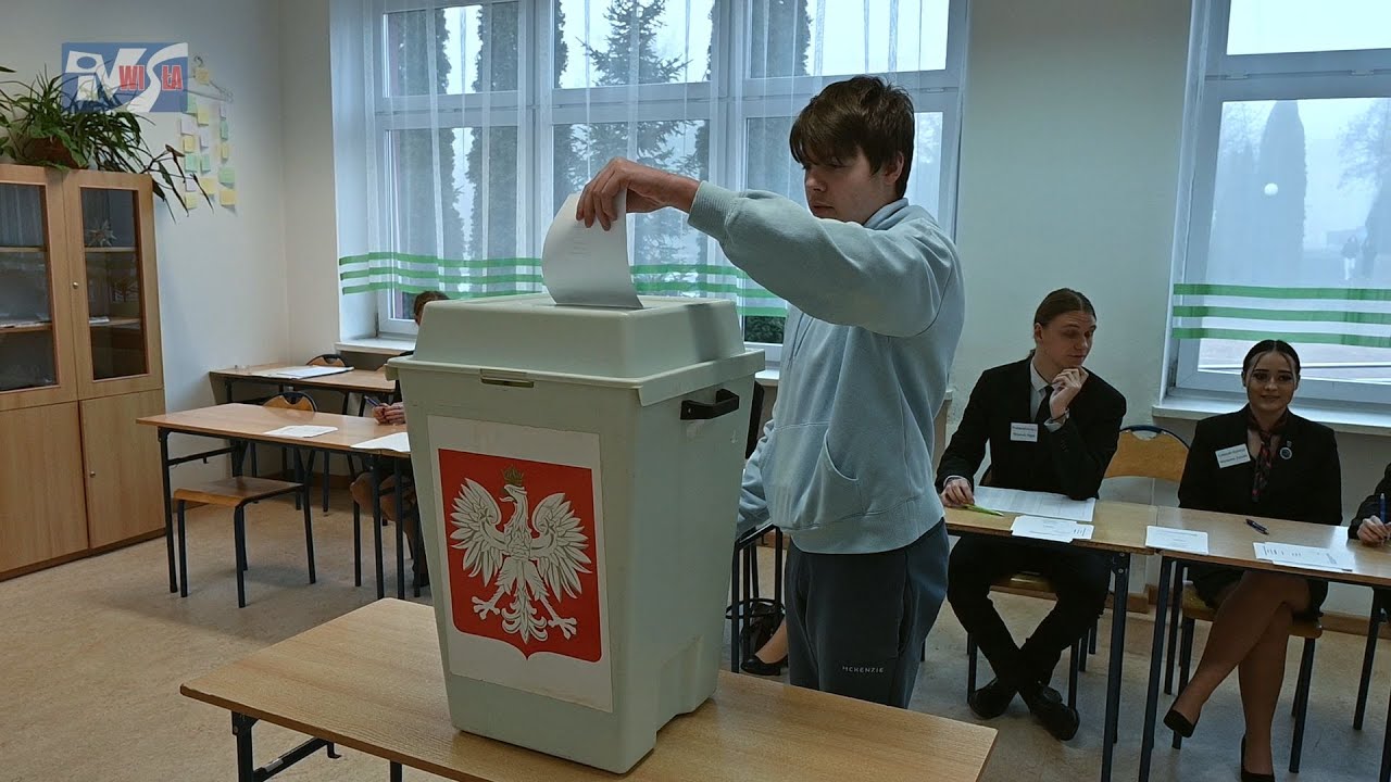 OD WYBORU DO DZIAŁANIA - Młodzieżowa Rada Miasta w Tarnobrzegu - Kadencja 2025-27