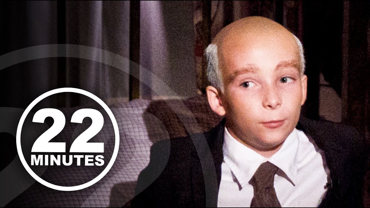 Young Peter: When Mansbridge was Boysbridge | 22 Minutes