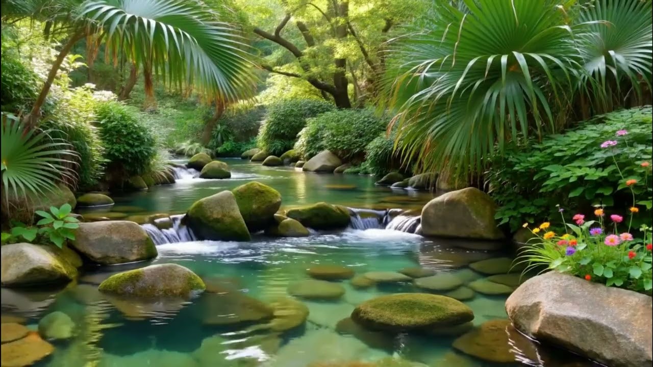 Relaxing Nature Sounds for Stress Relief 🌿 Calm Your Mind & Relax Instantly (No Music)