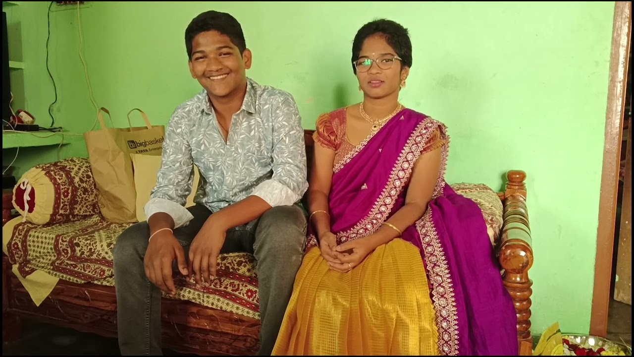 సంక్రాంతి పండుగ రోజు మా ఇంట్లో సందడి