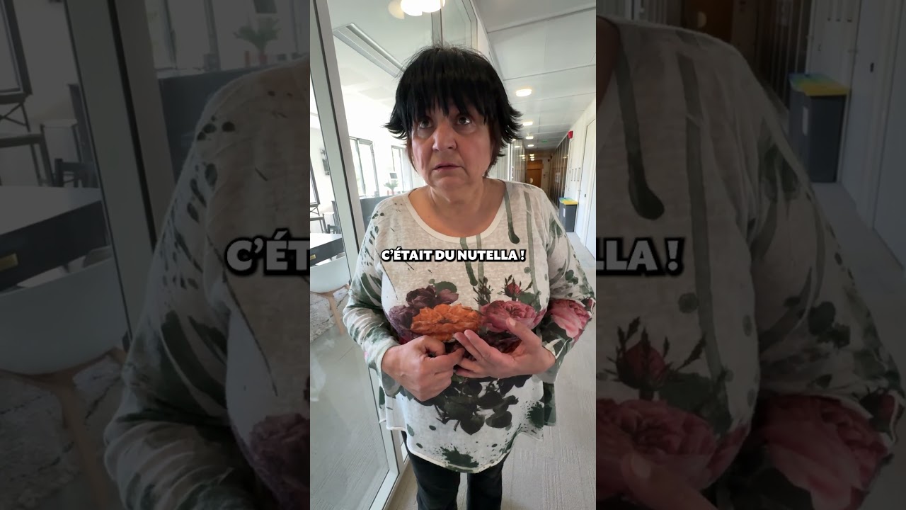 La m&egrave;re de Timoth&eacute;e est venue m'annoncer quelque chose de grave...