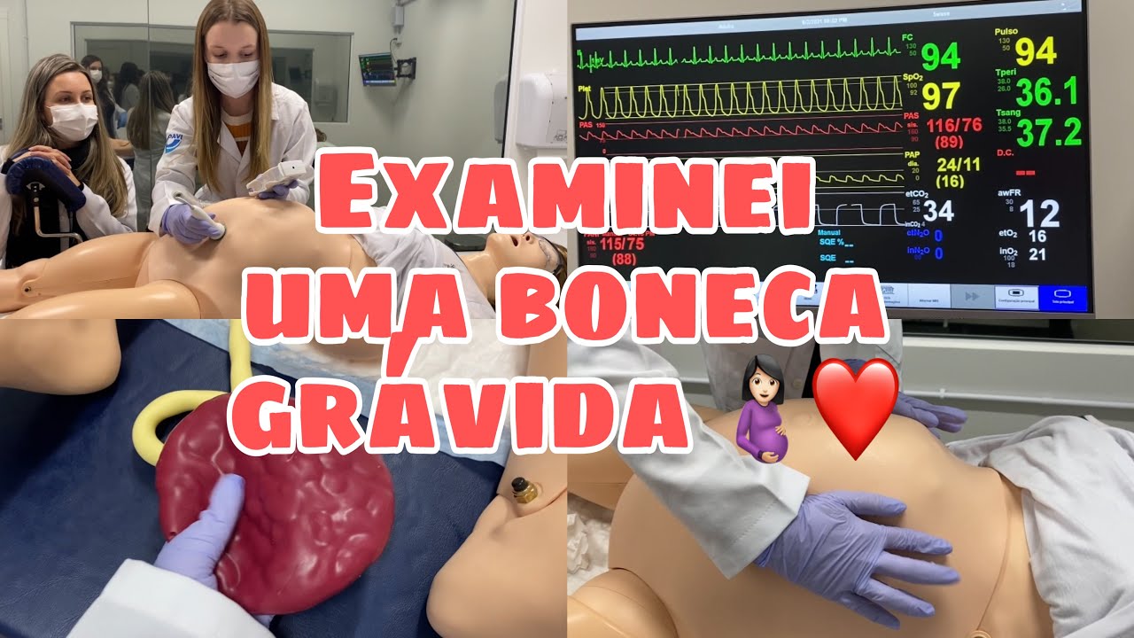 MEDVLOG: ROTINA DE UMA ESTUDANTE DE MEDICINA (ginecologia e obstetrícia)